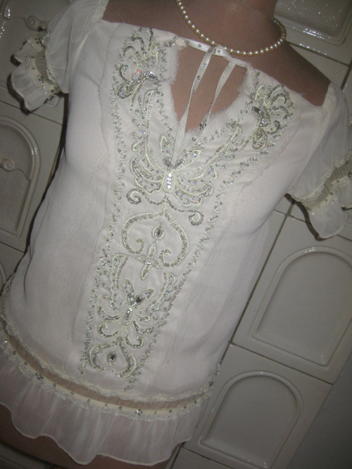 Helenka v shabby chic stylu — foto 2