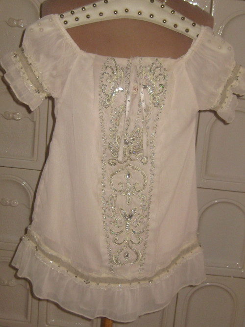 Helenka v shabby chic stylu — foto 3