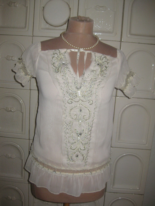 Helenka v shabby chic stylu — foto 4