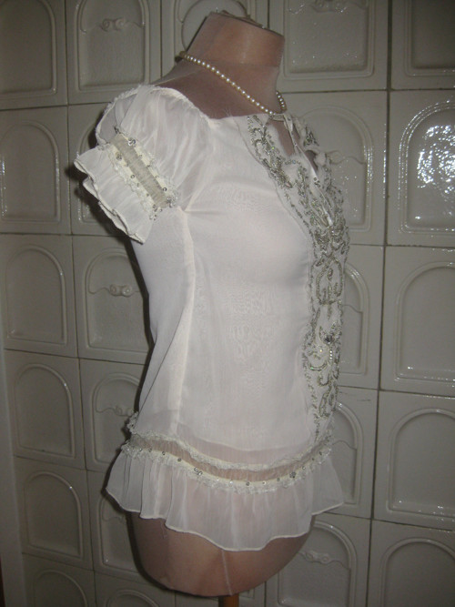 Helenka v shabby chic stylu — foto 5