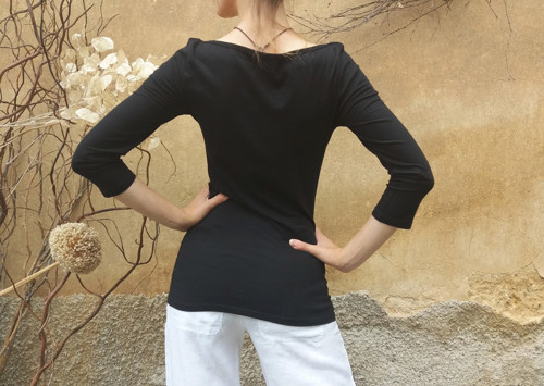 Gustav Klimt Očekávání M — foto 4