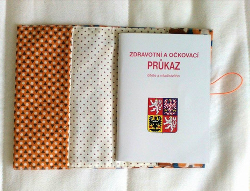 Obal na průkazku — foto 2