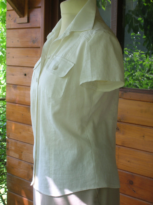 Halenka - kabátek — foto 5