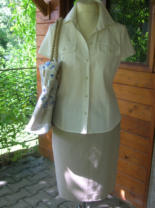 Halenka - kabátek — foto 6