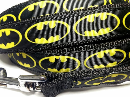 Popruhové vodítko Batman (1,6 m) — foto 2