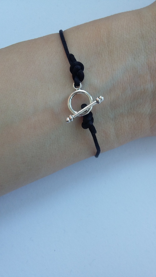 Náramek s monogramem — foto 2
