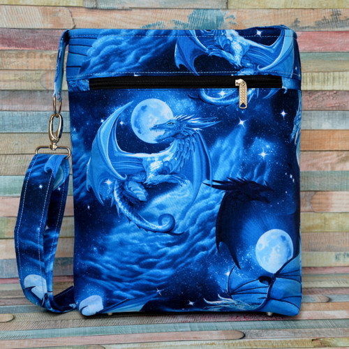 PUBka vycházková - Blue dragons — foto 2