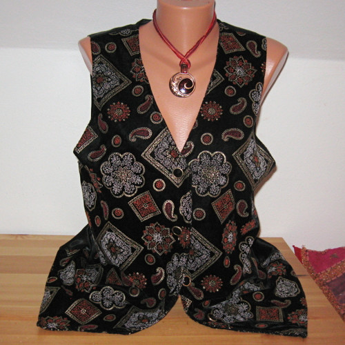 Bohémská vesta 12089 — foto 2