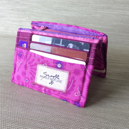 Peněženka Pink Lady — foto 2