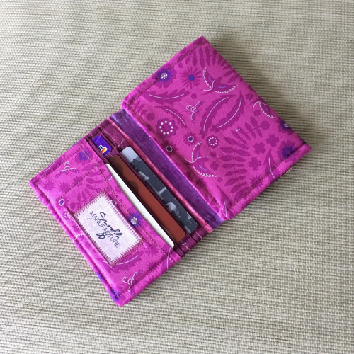 Peněženka Pink Lady — foto 3