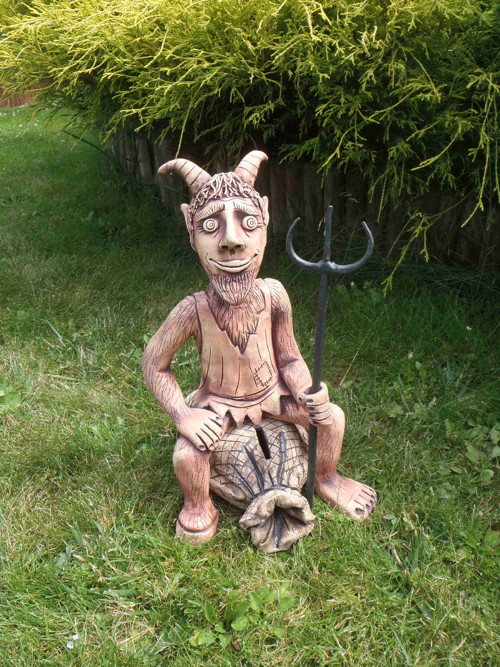 Čertovy prachy II.- pokladnička — foto 2