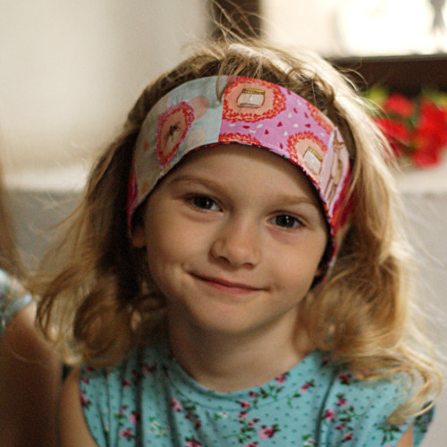 Na léto...čelenka — foto 3
