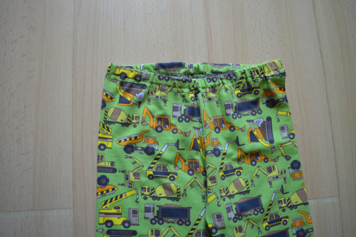 Legíny pro kluky — foto 2