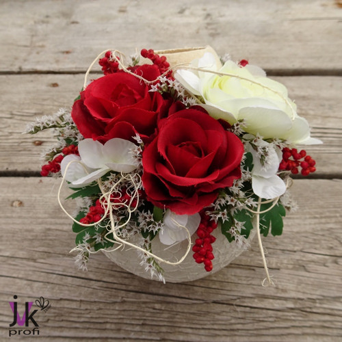Dekorace Rosa — foto 5