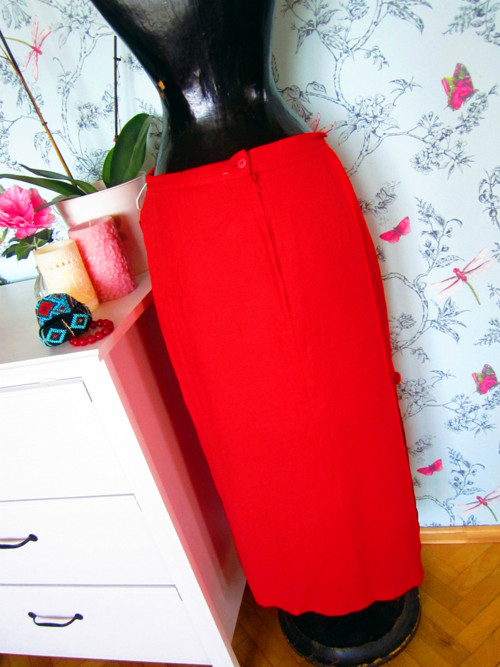 Sukně red&len, větší — foto 3