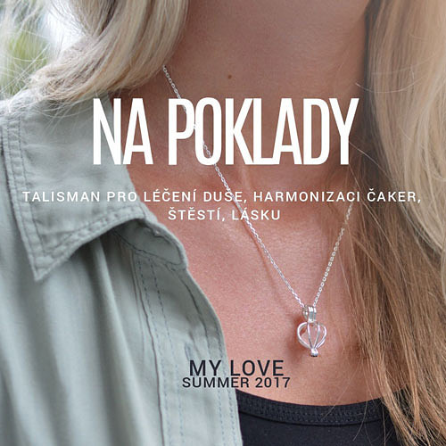 Na poklady... AG náhrdelník — foto 6