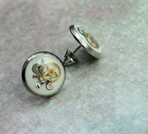 White circles — foto 2
