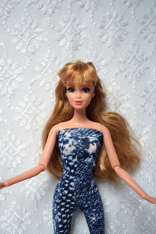 Overal pro Barbie — foto 3