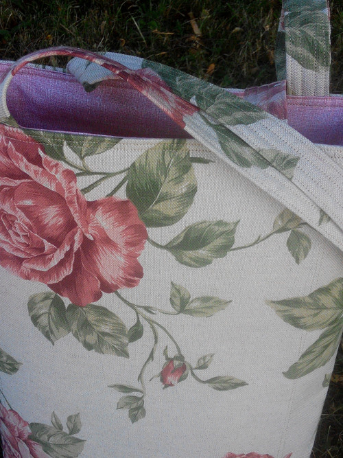 Taška ROSE:-) — foto 3