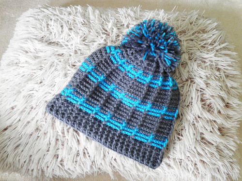 Šedotyrkysový kulich — foto 2