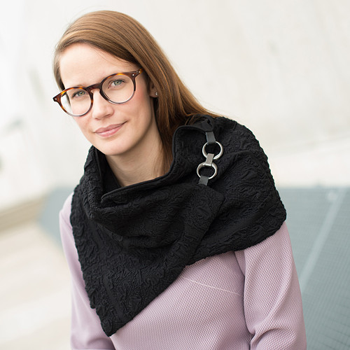 Nákrčník THEA — foto 2