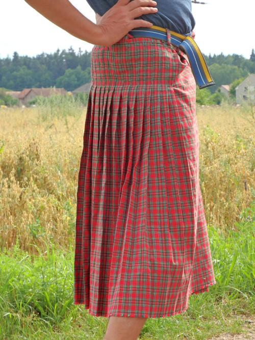 Pánský bavlněný kilt — foto 3