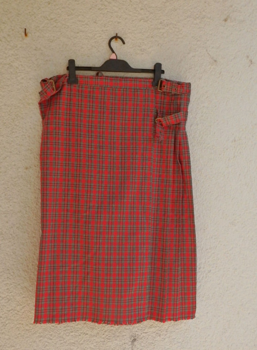 Pánský bavlněný kilt — foto 4