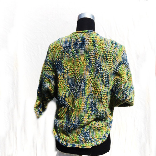 Cardigan s 3/4 rukávy - Nice — foto 3