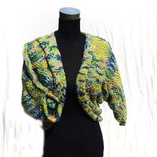 Cardigan s 3/4 rukávy - Nice — foto 6
