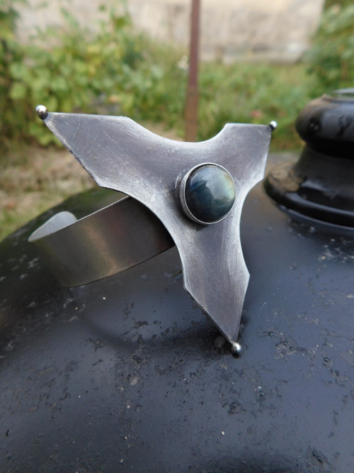 Mechanický šperk - spinner na ruku — foto 2