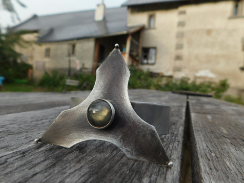 Mechanický šperk - spinner na ruku — foto 3