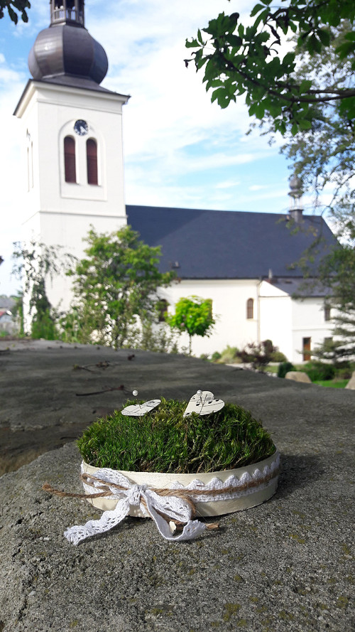 Prstýnky na linkách not — foto 6