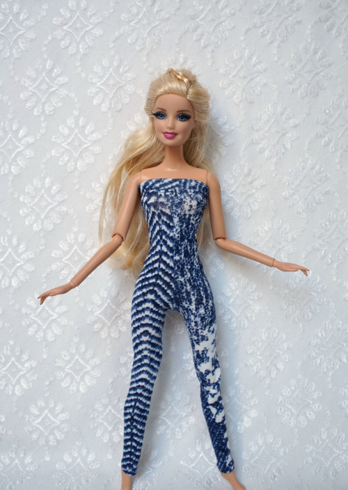 Overal pro Barbie — foto 2