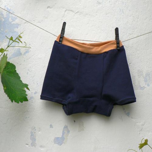 Boxerky medvěd ve stanu vel.116 — foto 2