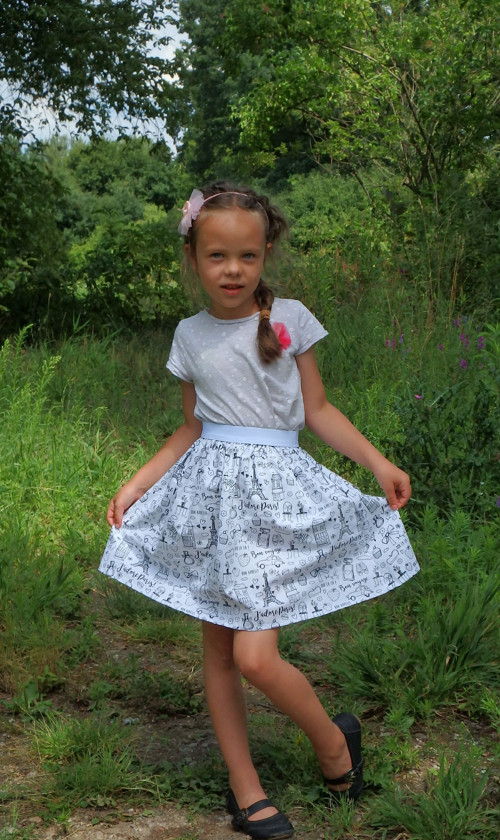 Omalovánka z Paříže - dětská — foto 2