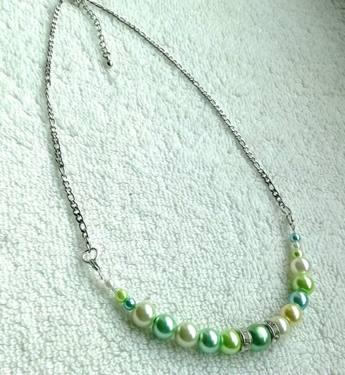 Náhrdelník GREEN — foto 3