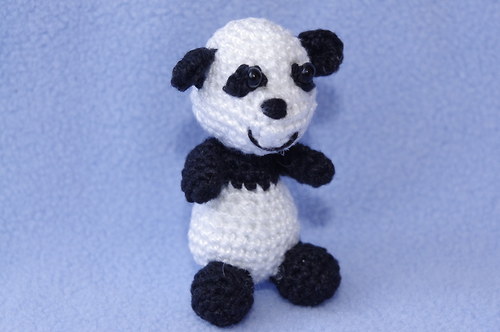 Medvídek panda — foto 3