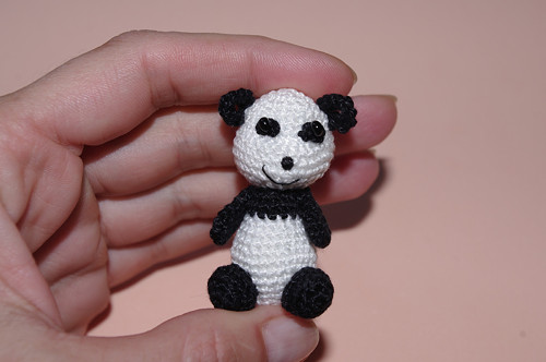 Medvídek panda — foto 4