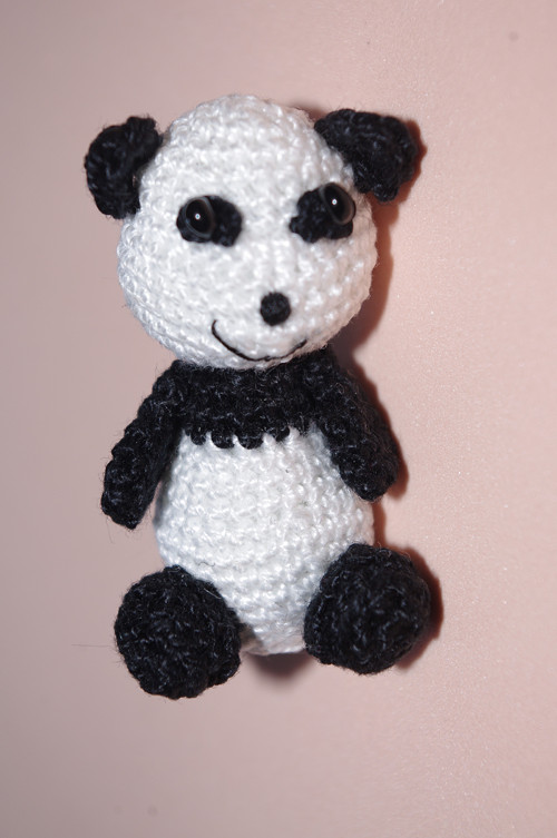 Medvídek panda — foto 5