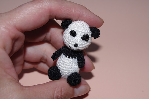 Medvídek panda — foto 6