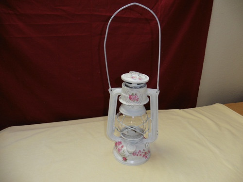 Ozdobná petrolejka — foto 2