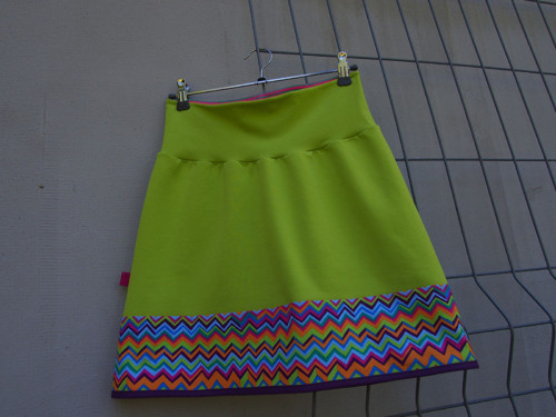 Zig Zag - Multi ... suknička XS — foto 4