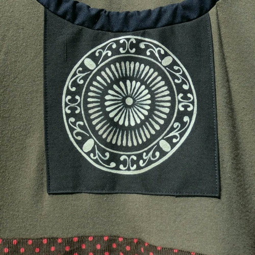 Kašmír a mandala.... S — foto 3