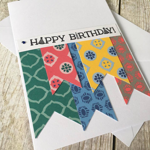 Barevné přání "Happy Birthday" — foto 3