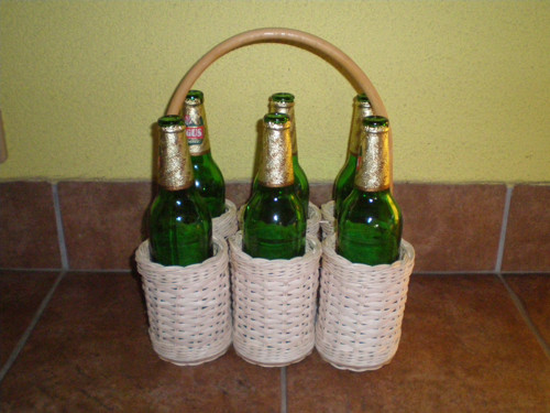 Nosič na pivo — foto 2