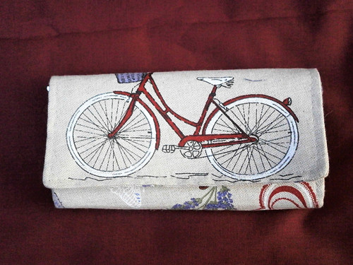 Bicykl v levanduli — foto 6