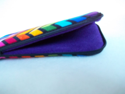 Obal na mobil - Chevron ( 15 cm ) — foto 3