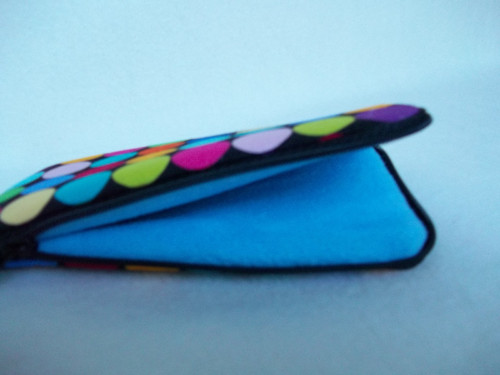 Obal na mobil - Barevná kolečka ( 15 cm ) — foto 3