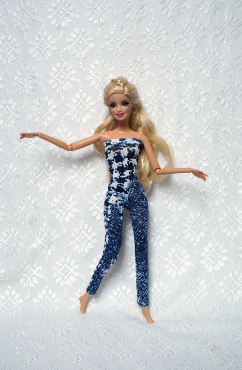 Overal pro Barbie — foto 2