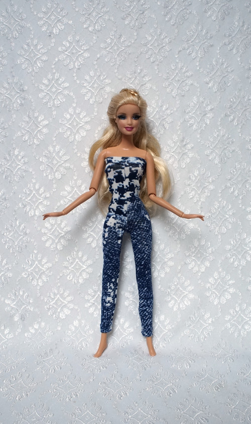 Overal pro Barbie — foto 3